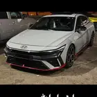 النترا ان elantra N 2025