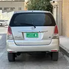 تويوتا انوفا 2010