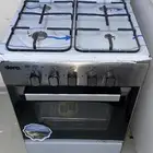 فرن غاز اربع عيون