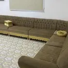 كنب ومراكي ومساند