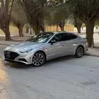 هيونداي سوناتا - 2023 - سمارت - نص فل -ممشى قليل -شبه وكالة