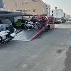 سطحه هيدروليك الرياض لنقل الدراجات النارية ابها جيزان جده