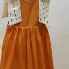فستان فخم للأطفال