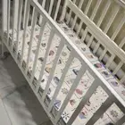 سرير اطفال اخو الجديد مع مرتبه ب300