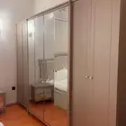 غرفة نوم شبه جديده