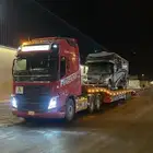 لوبد منخفض ونش سحاب في الطايف الخرمه لنقل المعدات والسيارات