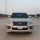 جيب لكزس 2015 نظيف الموتر