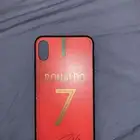 كفر  جراب ايفون اكس اس ماكس xs max بإسم كريستيانو ف بريدة