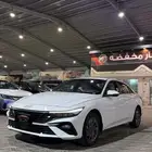 هيونداي النترا -2025 - اصفار وكالة - سمارات - مكينة 2.0