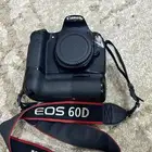 كاميرا كانون احترافية D60