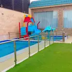 استراحة و شالية جديدة فاخرة ابحر الشمالية