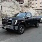 جمس سييرا hd2500 غماره 2025 اللون اسود الجميح