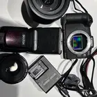 عدة كاميرا كامله للبيع