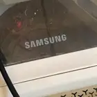 غسالة سامسونج شغال مافيها شي