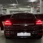 بورش باناميرا تيربو