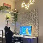 طاولة حرف ال للبيع