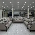 3 اطقم كنب عليها عرض