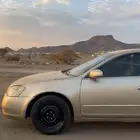 نيسان التيما تماتيك 2005