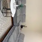 كنب يتكون من ثلاث قطع 3..2..1..داخل خميس مشيط للصامل فقط