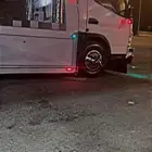 سطحه في عقبة ضلع