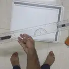 لوحة الرسم الهندسي