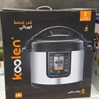 قدر ضغط كهربائي جديد