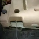 تانكي ماء فيبر