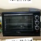 فرن شغال كهربائي