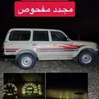 لاندكروزر 1997