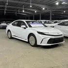 تويوتا. كامري 2025 LE جديد