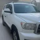 سكويا مديل 2010 ممشى 400 الف عايدي