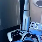 بلايستيشن 5 نضيف