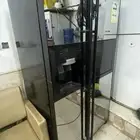 ثلاجة سامسونج بابين مرايا