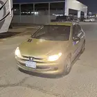 للبيع بيجو مفحوص وجاهز للنقل