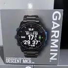 قارمن Mk3i كمبيوتر الغوص مقاس 51 مم تيتانيوم GARMIN