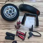 قطع غيار اسكوتر