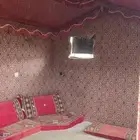 بيت شعر نضيف جدا معدا قزازه اشباك مكسوره