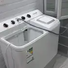 دولاب وغساله وطاولتين خدمه 300