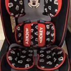 للبيع كرسي سيارة للأطفال نقشة ميكي ماوس