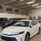 تويوتا كامري ستاندر E 2025 بقسط 1579 ريال فقط