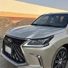 جيب لكزس lx570 2018