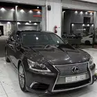 لكزس LS460L لارج موديل 2013