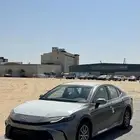 كامري 2025 ستاندر رمادي E