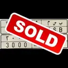 لوحه بسم ( ب س م 3000 ) تم البيع