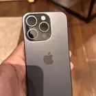 ايفون 15 برو 512