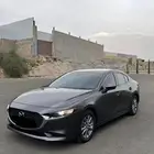 مازدا 3 2025 شبه اصفار