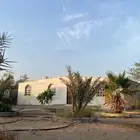 استراحة بالنصبه الايجار