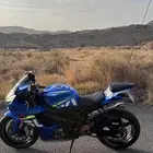 دباب ريس سوزوكي 750 موديل 2015