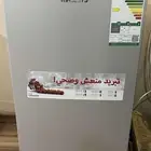 ثلاجه ماستخدمت نظيفه