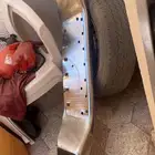 صدام هايلوكس